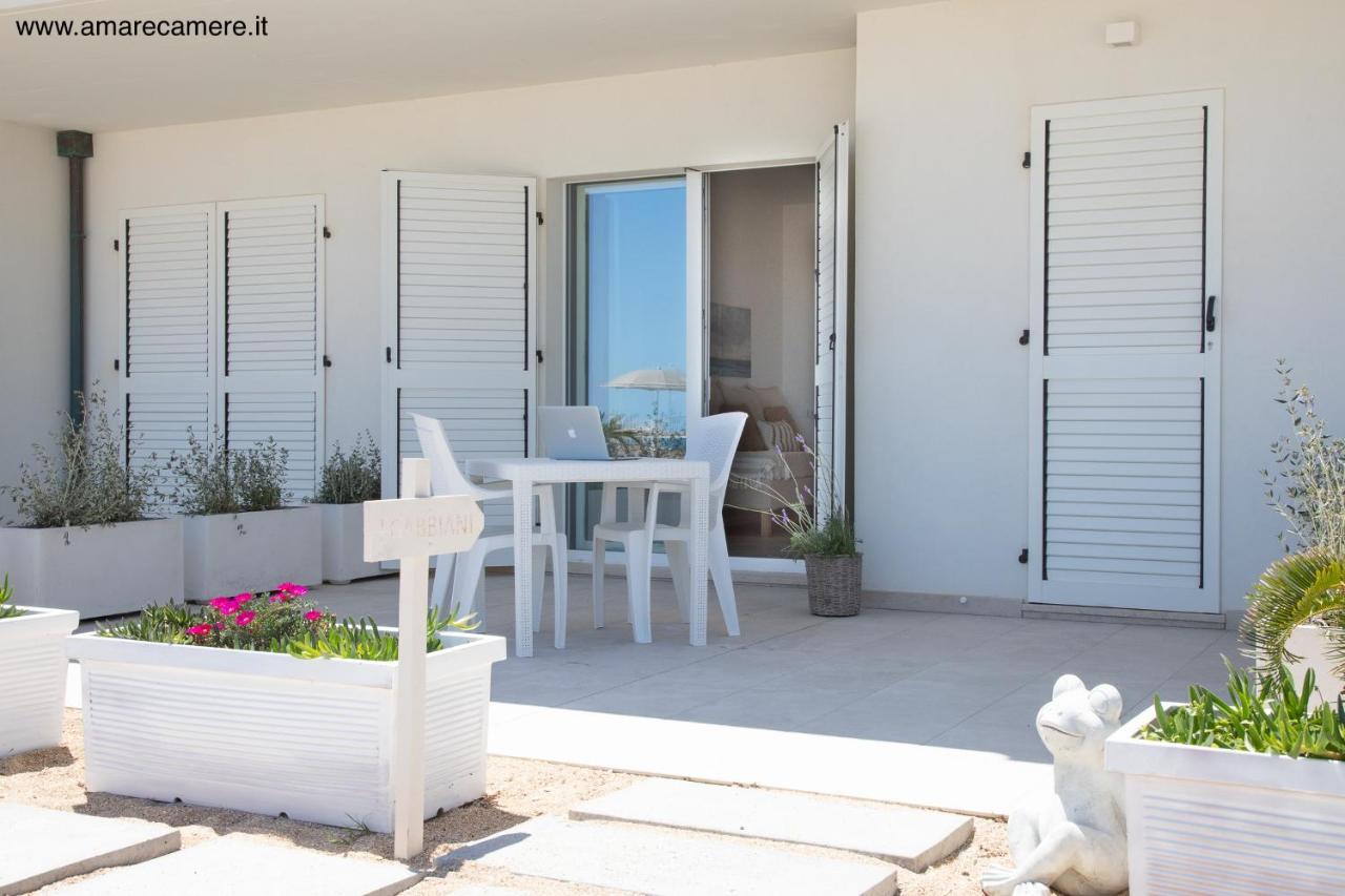 Amare Camere Numana Exterior foto